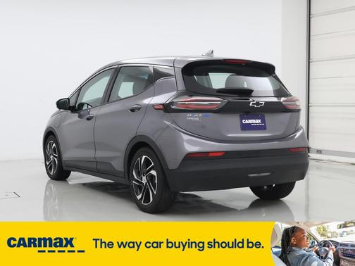 2022 Chevrolet Bolt EV 2LT