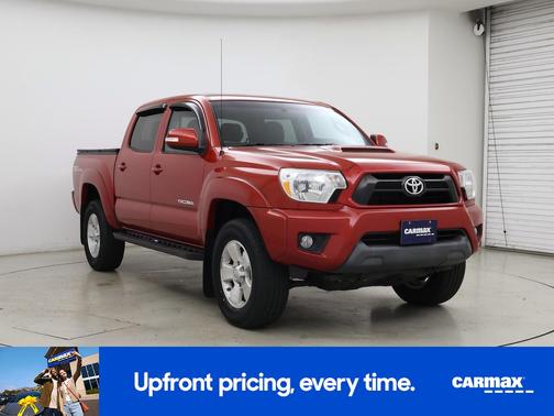 2015 Toyota Tacoma TRD Pro