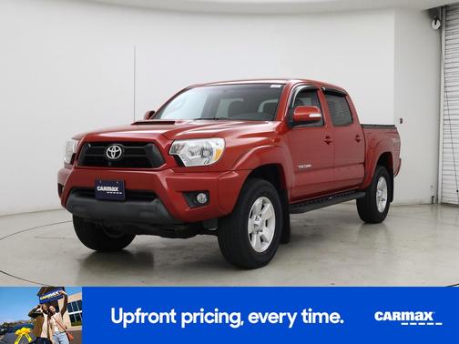 2015 Toyota Tacoma TRD Pro