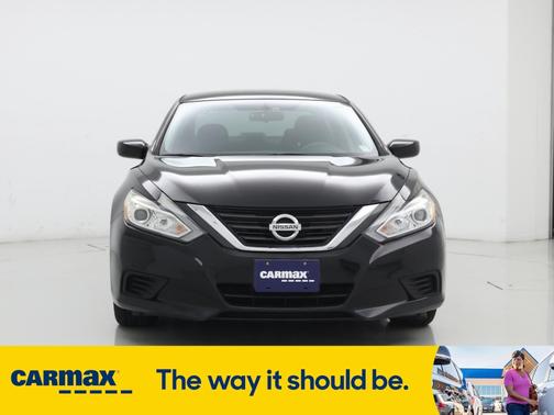 2016 Nissan Altima S
