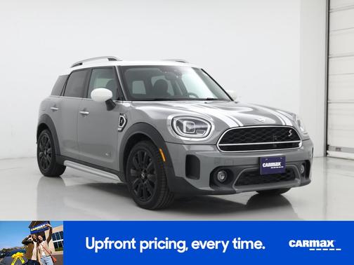 2021 MINI Countryman S ALL4