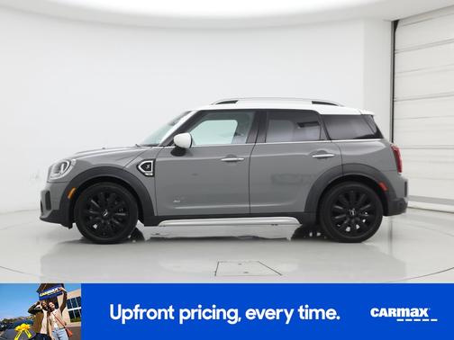 2021 MINI Countryman S ALL4