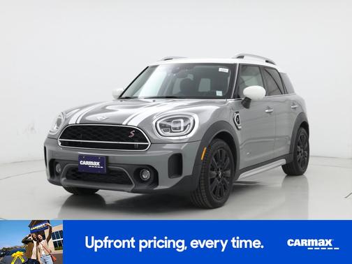 2021 MINI Countryman S ALL4