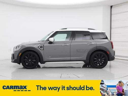 2021 MINI Countryman S ALL4