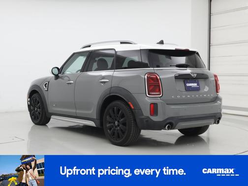 2021 MINI Countryman S ALL4