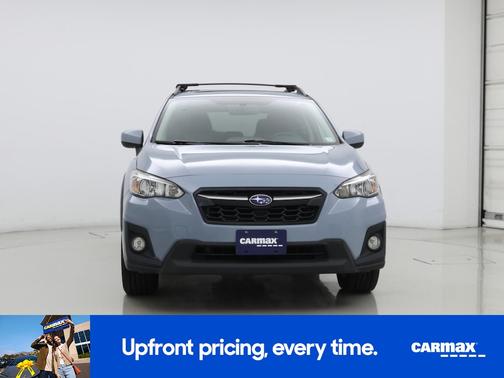 2019 Subaru Crosstrek Premium