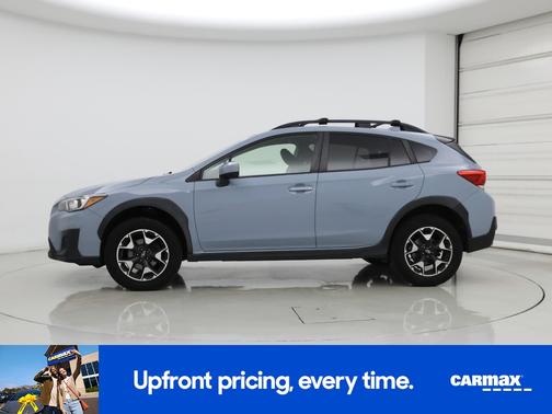 2019 Subaru Crosstrek Premium