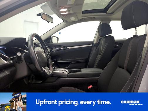 2018 Honda Civic EX-T