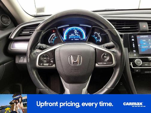 2018 Honda Civic EX-T