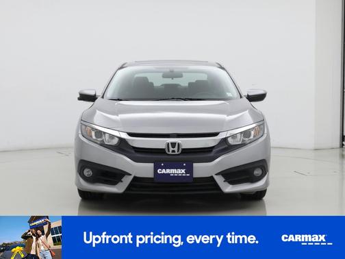 2018 Honda Civic EX-T