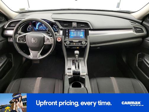 2018 Honda Civic EX-T