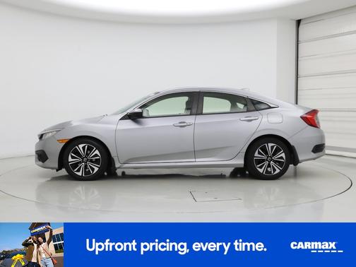 2018 Honda Civic EX-T