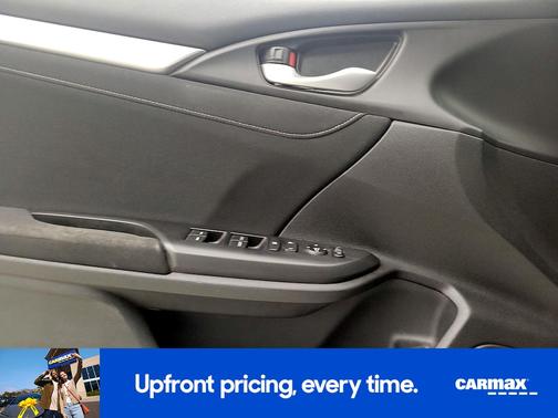 2018 Honda Civic EX-T