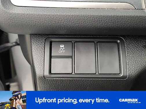 2018 Honda Civic EX-T