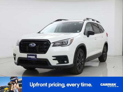2022 Subaru Ascent Onyx Edition