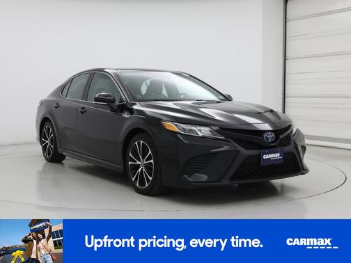 2019 Toyota Camry Hybrid SE