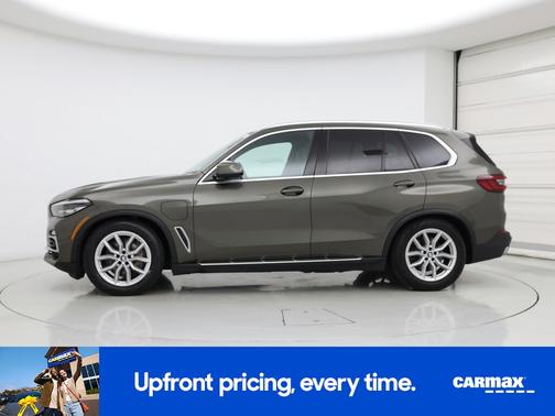 2021 BMW X5 PHEV XDrive45e