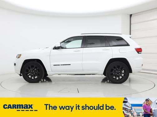 2019 Jeep Grand Cherokee Altitude