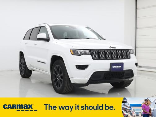 2019 Jeep Grand Cherokee Altitude