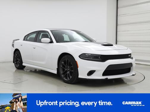White 2022 Dodge Charger R/T