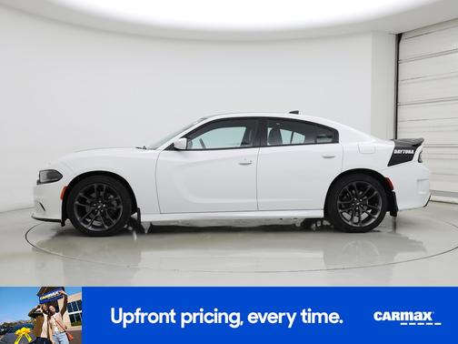 White 2022 Dodge Charger R/T