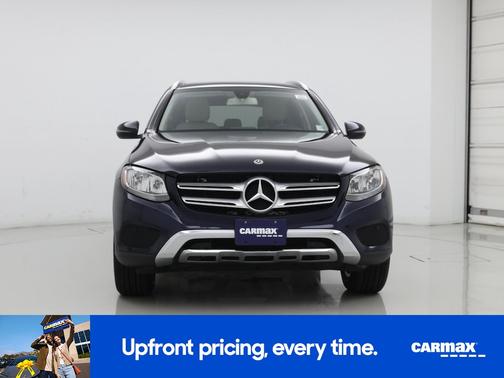 2018 Mercedes-Benz GLC 300 