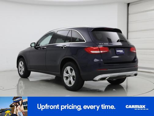 2018 Mercedes-Benz GLC 300 