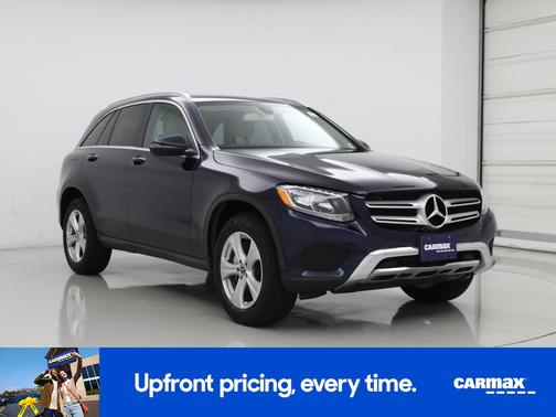 2018 Mercedes-Benz GLC 300 