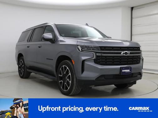 2021 Chevrolet Suburban RST