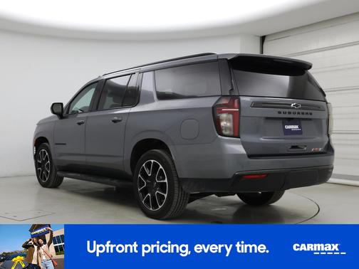 2021 Chevrolet Suburban RST