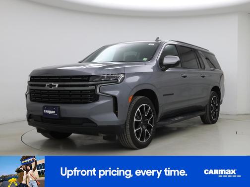 2021 Chevrolet Suburban RST