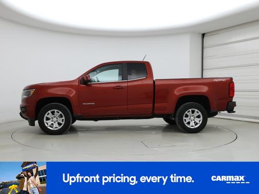 2016 Chevrolet Colorado LT