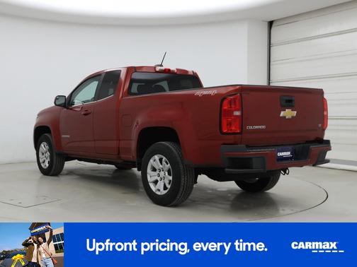 2016 Chevrolet Colorado LT