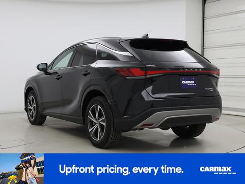 2026 Lexus RX 350 Premium