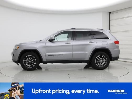 2018 Jeep Grand Cherokee Laredo E
