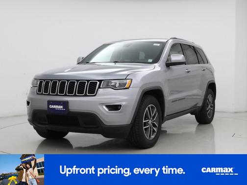 2018 Jeep Grand Cherokee Laredo E