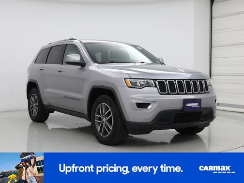 2018 Jeep Grand Cherokee Laredo E