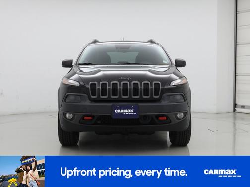 2014 Jeep Cherokee Trailhawk
