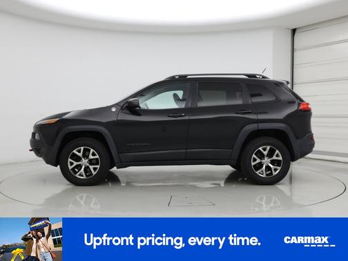 2014 Jeep Cherokee Trailhawk
