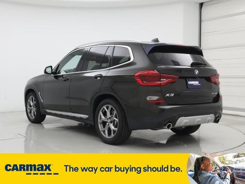 2020 BMW X3 XDrive30i