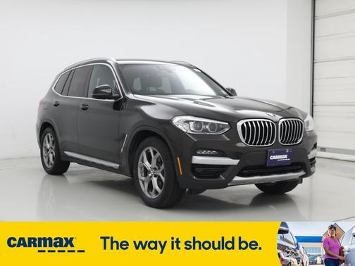 2020 BMW X3 XDrive30i