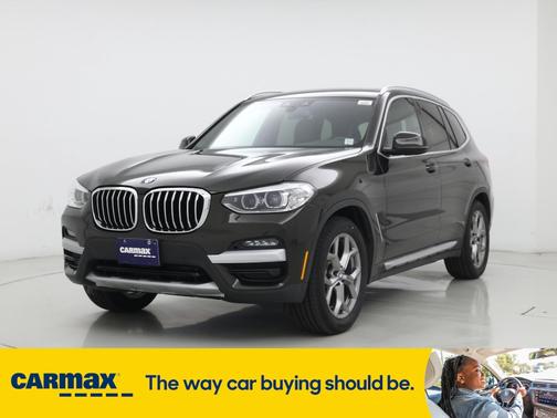 2020 BMW X3 XDrive30i