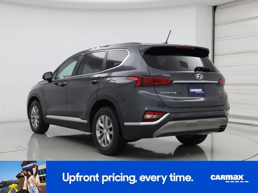 2020 Hyundai SANTA FE SE