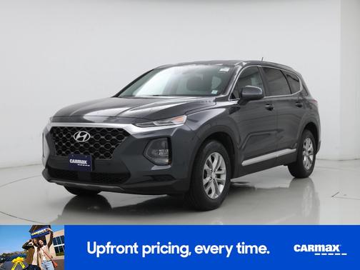 2020 Hyundai SANTA FE SE