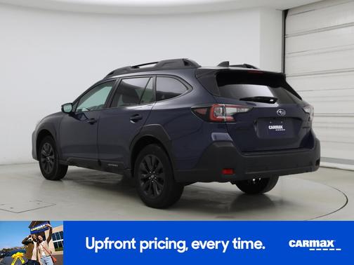 2024 Subaru Outback Onyx Edition