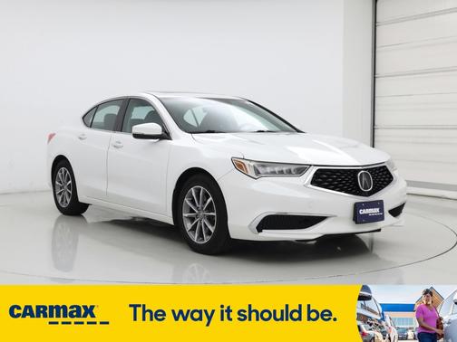 2020 Acura TLX Technology