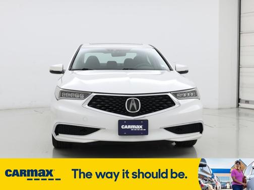 2020 Acura TLX Technology