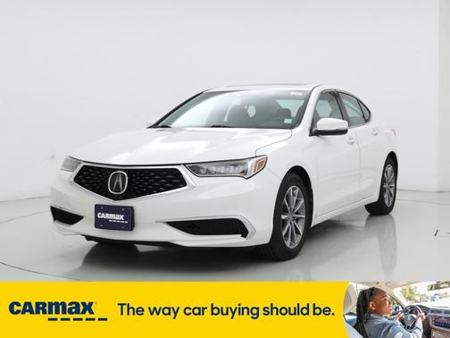 2020 Acura TLX Technology