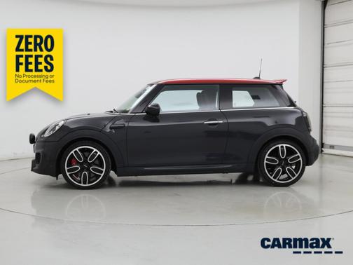 Gray 2017 MINI Hardtop John Cooper Works