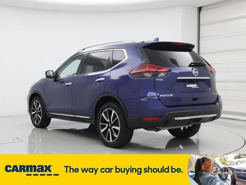 2020 Nissan Rogue SL